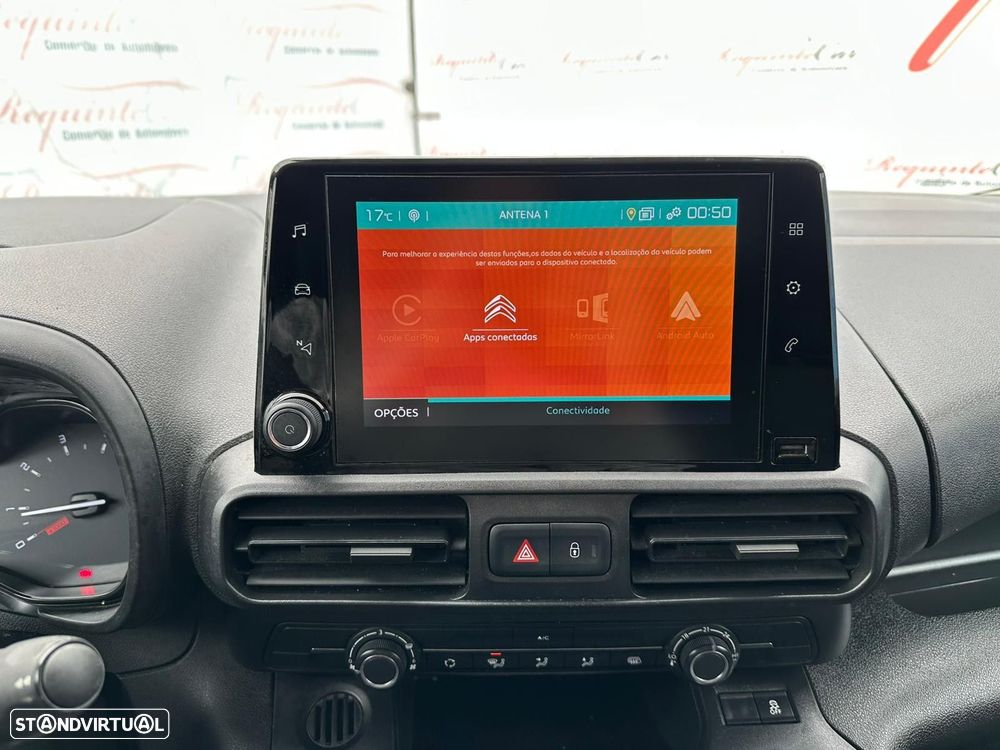 Citroën Berlingo 1.6 BlueHDi Feel - 14