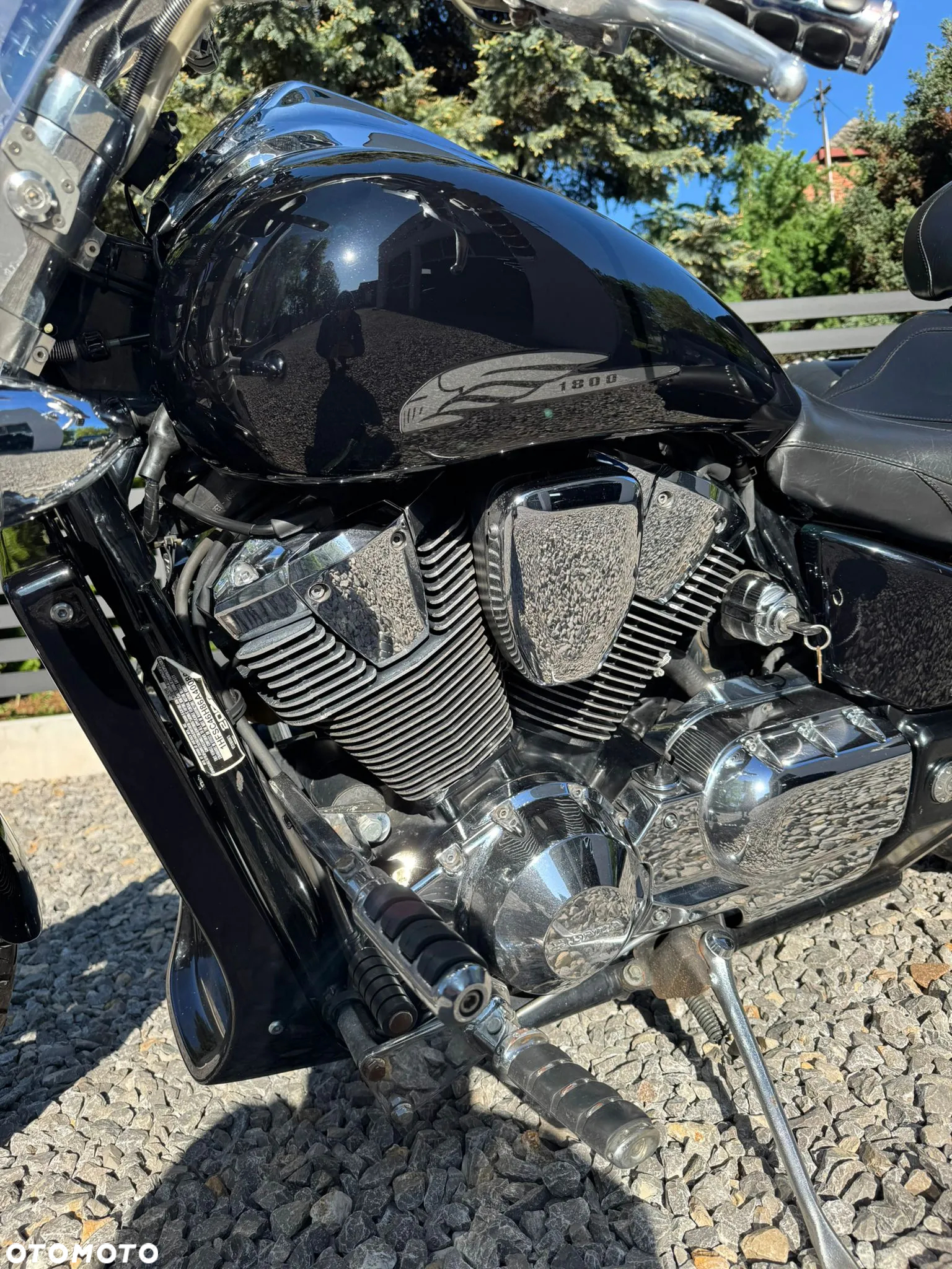 Honda VTX - 14
