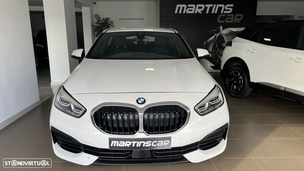 BMW 118 i Aut. Advantage - 1