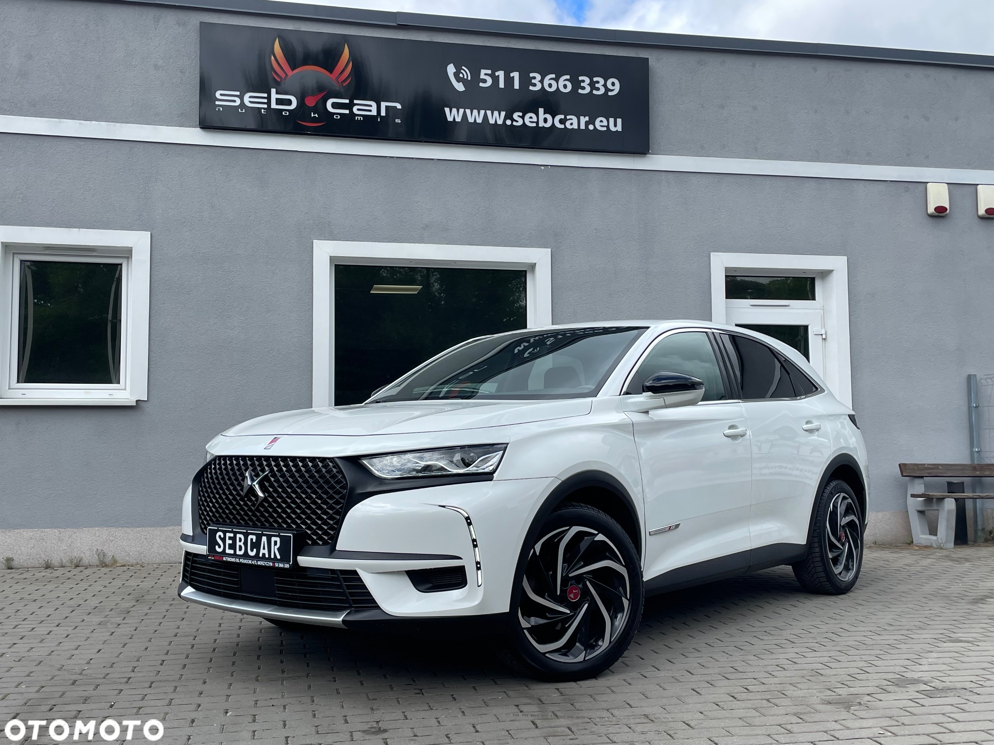 DS Automobiles DS 7 Crossback 1.6 PureTech Performance Line + - 14
