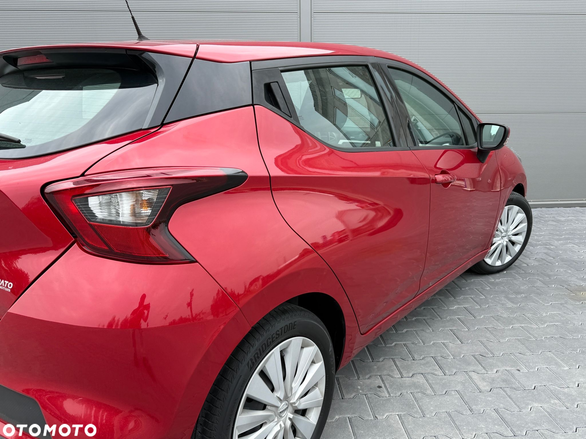 Nissan Micra 1.5 dCi Tekna - 7