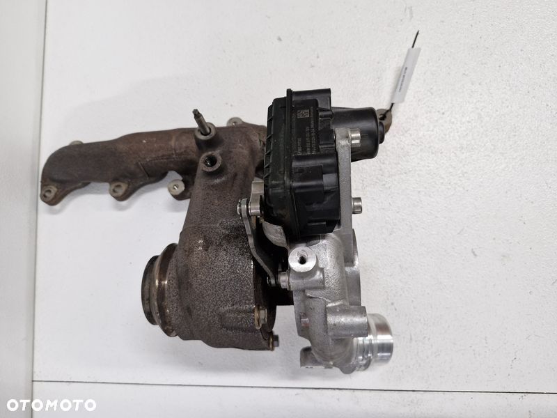 renault trafic iii 3 vivaro b 2.0 dci turbo turbosprężarka144107853r - 2