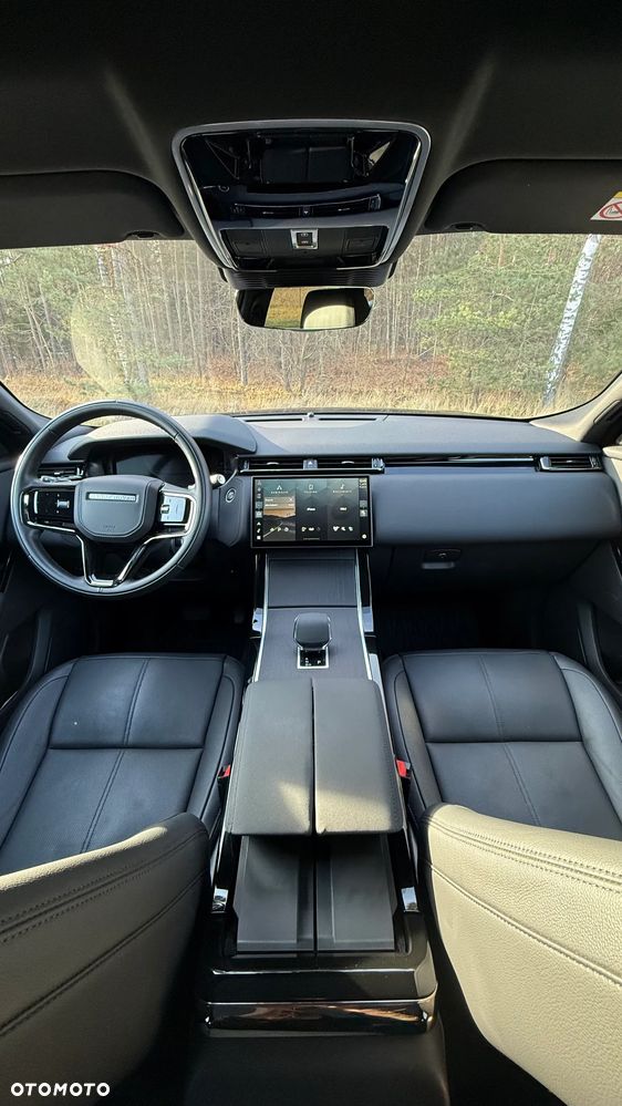 Land Rover Range Rover Velar - 8