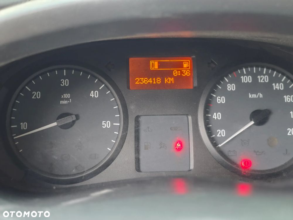 Opel Vivaro L1H1 - 14