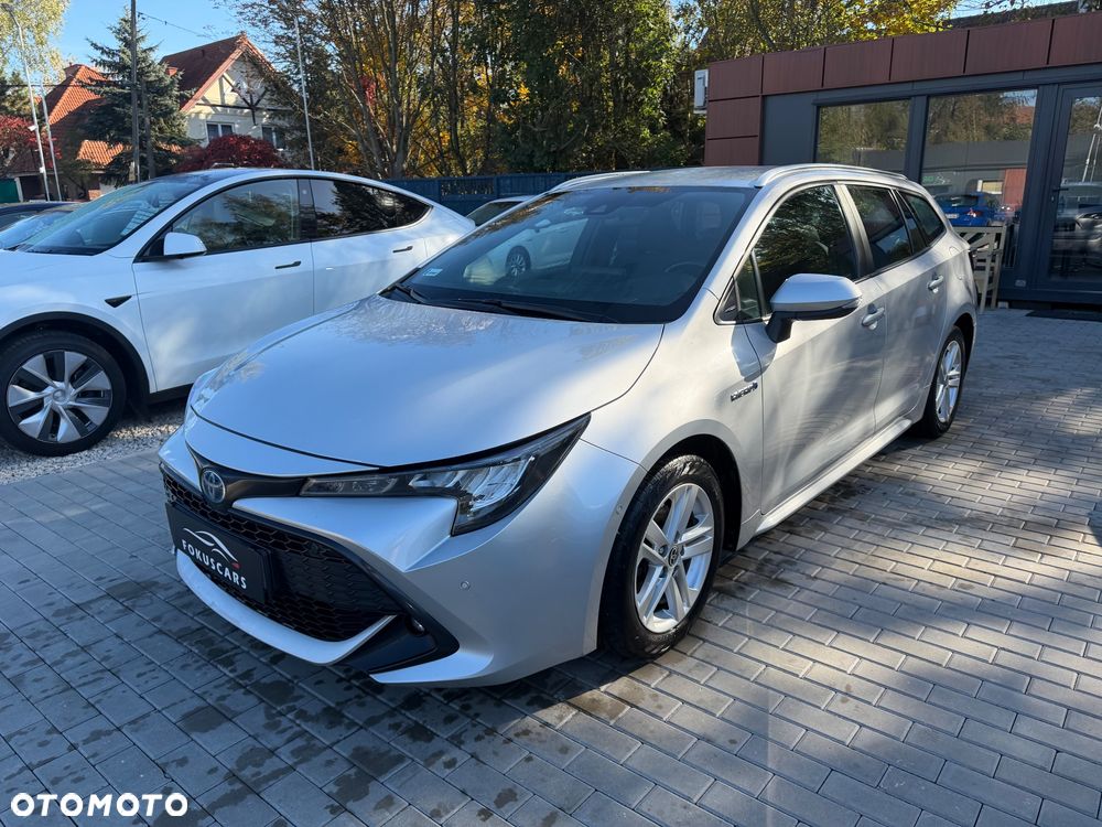 Toyota Corolla 2021