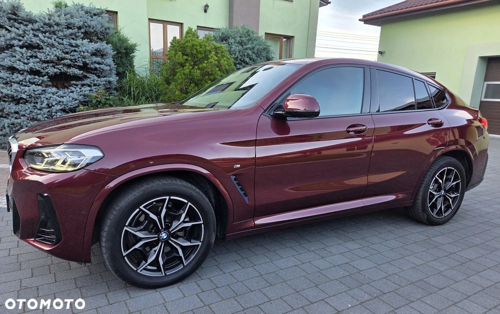 BMW X4 xDrive20d M Sport - 5