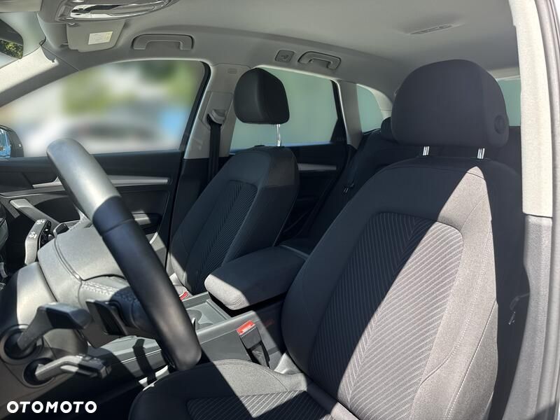 Audi Q5 40 TDI mHEV Quattro Advanced S tronic - 12
