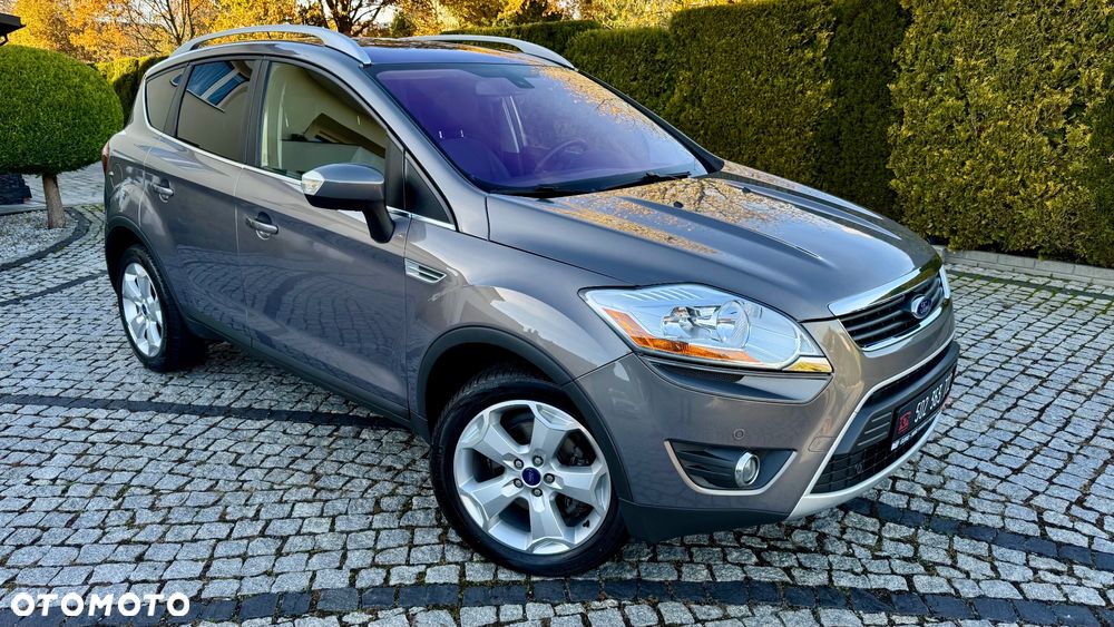 Ford Kuga 2.0 TDCi 4x4 Champions Edition - 3