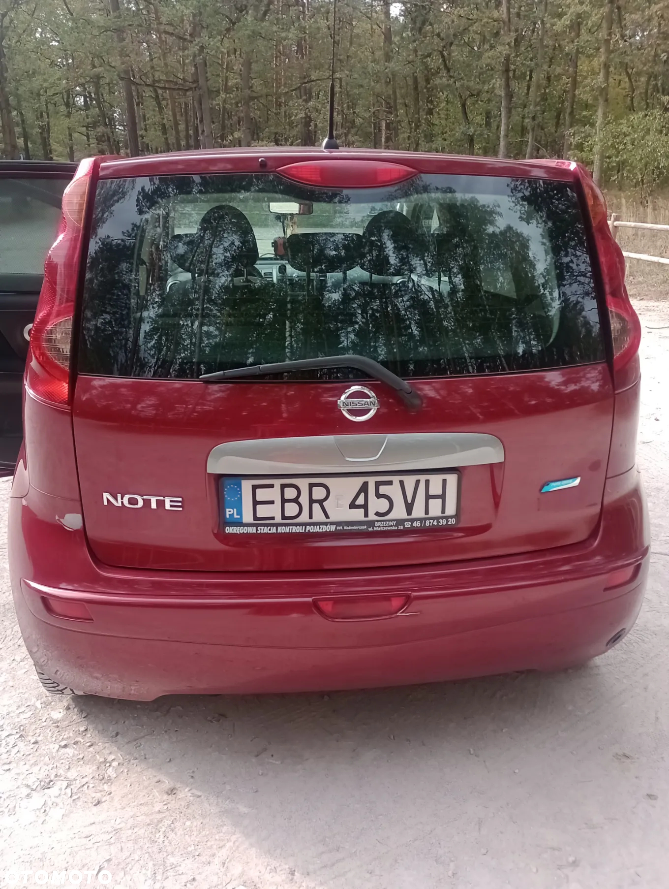 Nissan Note - 4