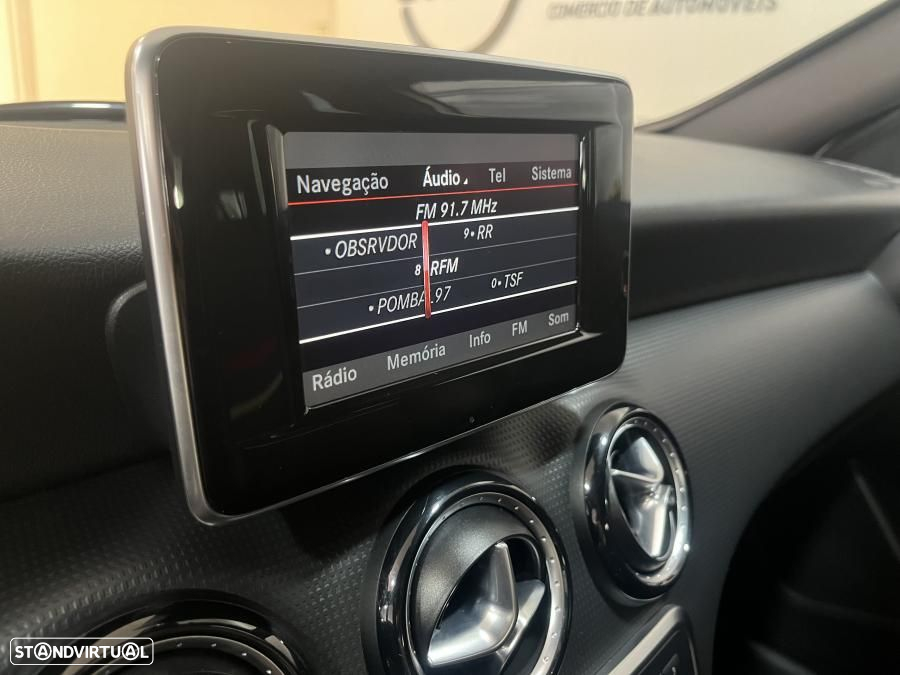 Mercedes-Benz A 200 CDi BE Urban - 16