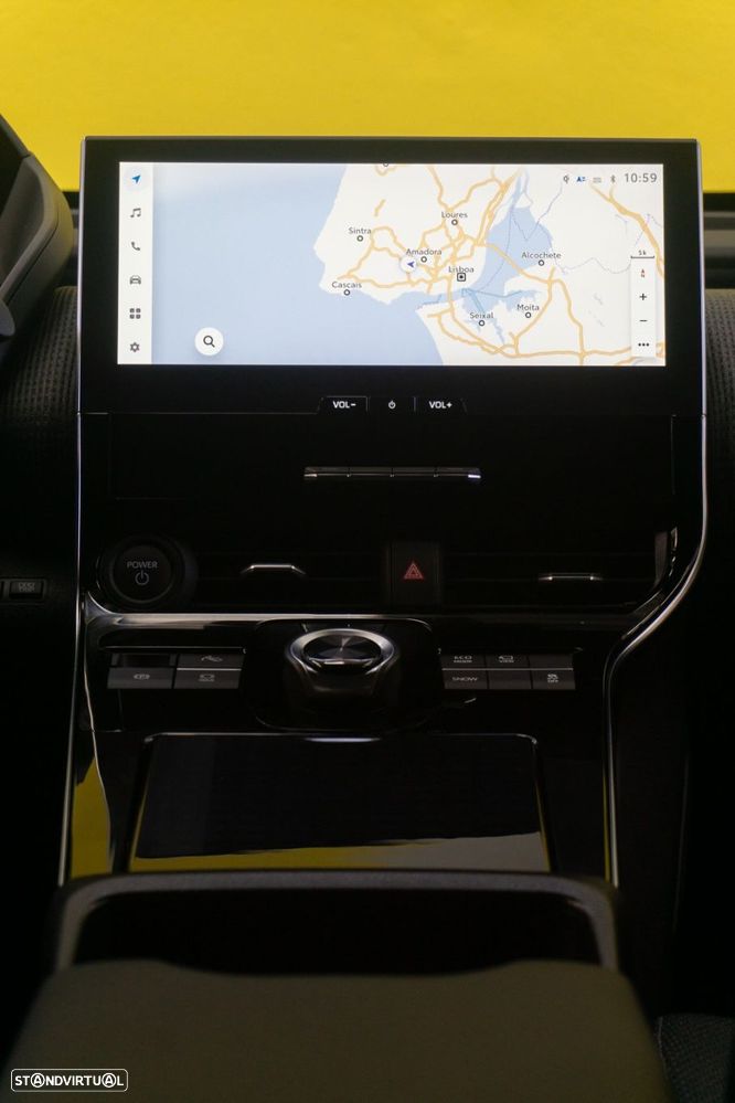 Toyota bZ4X 71,4 kWh Lounge - 22