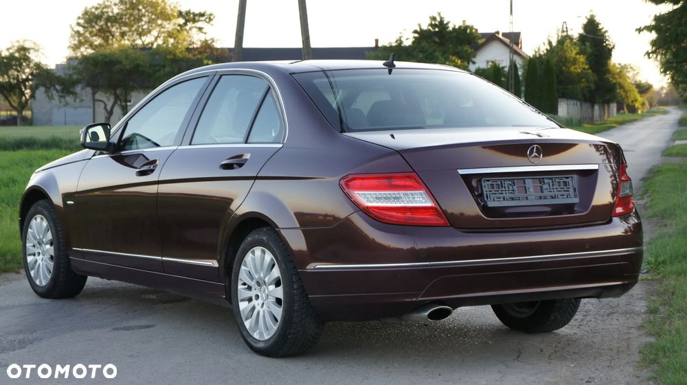 Mercedes-Benz Klasa C - 6