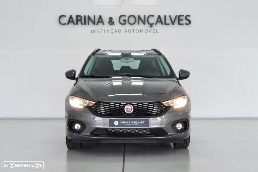 Fiat Tipo Station Wagon 1.3 M-Jet Lounge - 2