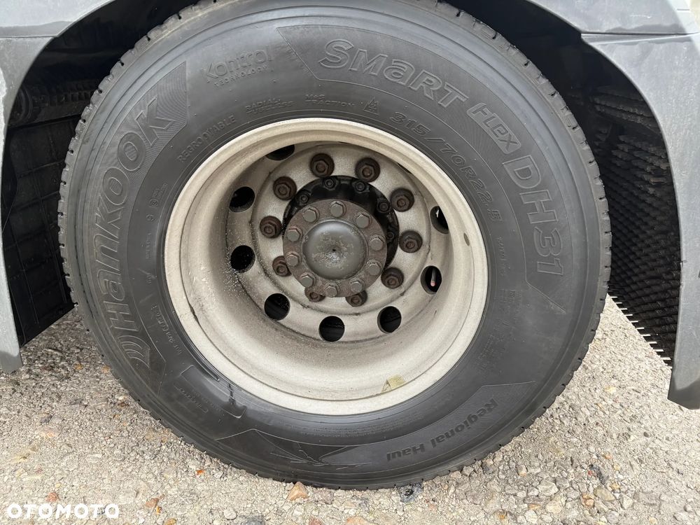 Mercedes-Benz Actros 1845 StreamSpace - 13