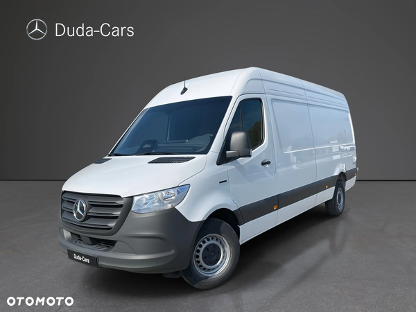 Mercedes-Benz eSprinter