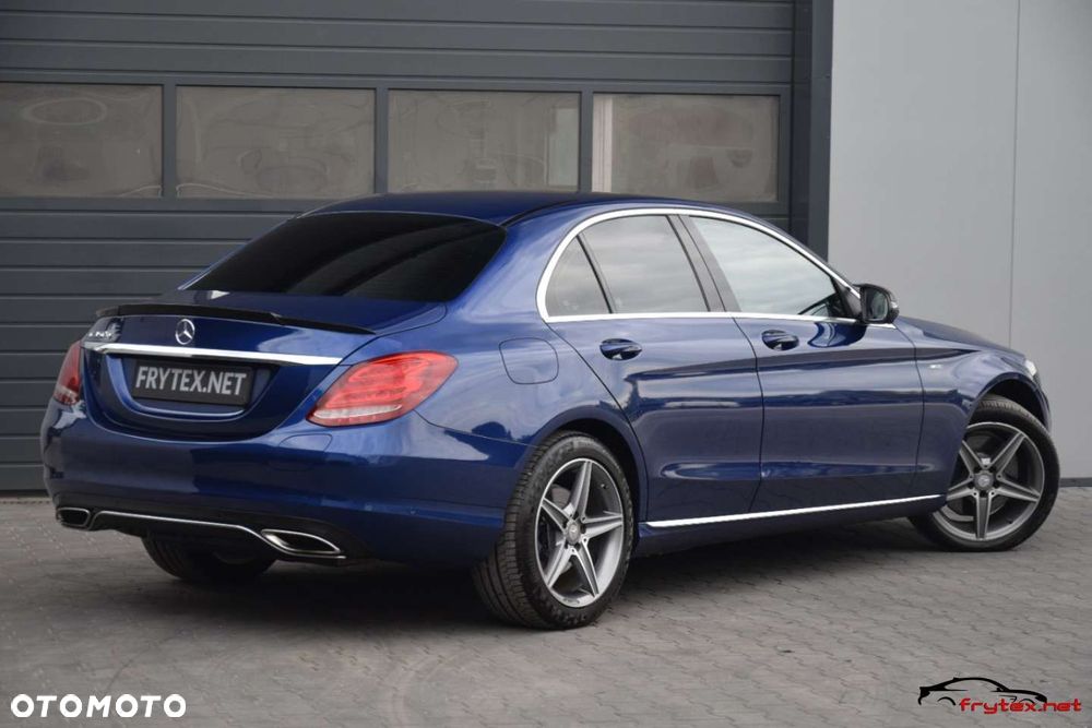 Mercedes-Benz Klasa C - 12