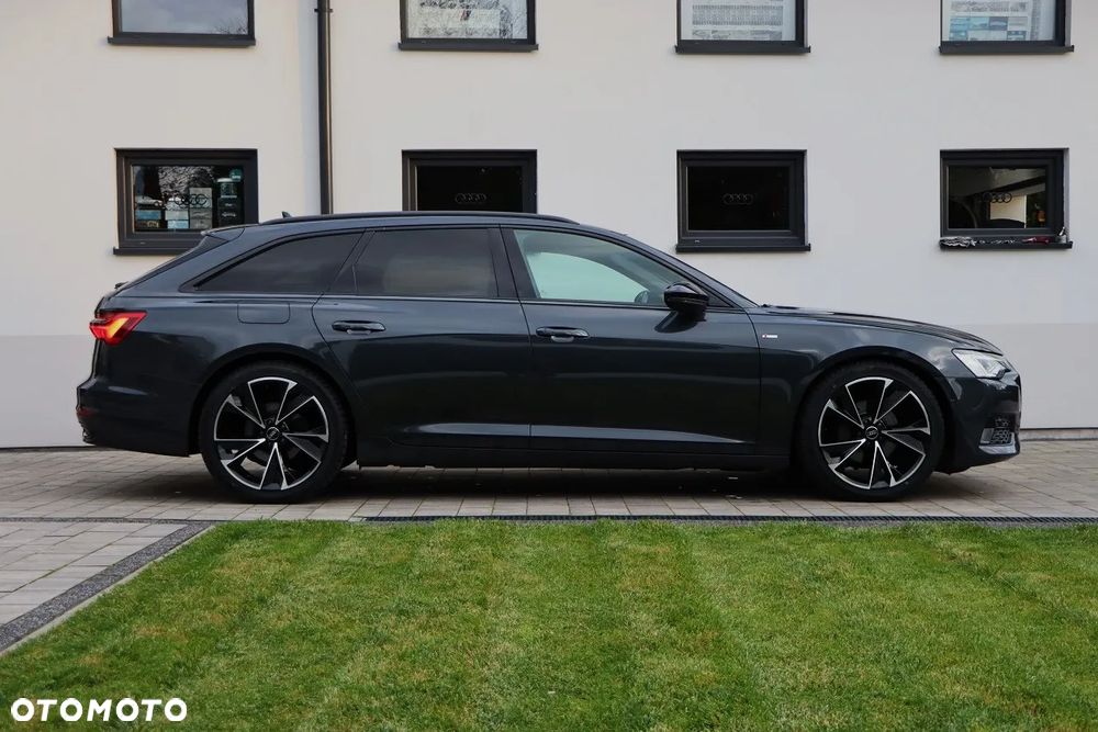 Audi A6 Avant - 13