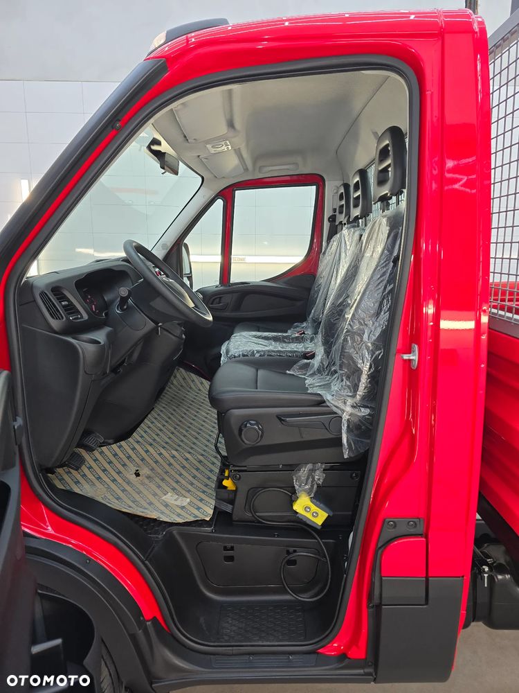 Iveco DAILY 50C15 2 Tyś km WYWROTKA 3 STRONNA ROMCAR BLOKADA MOSTU SALON POLSKA STAN NOWY NOWY NOWY - 20