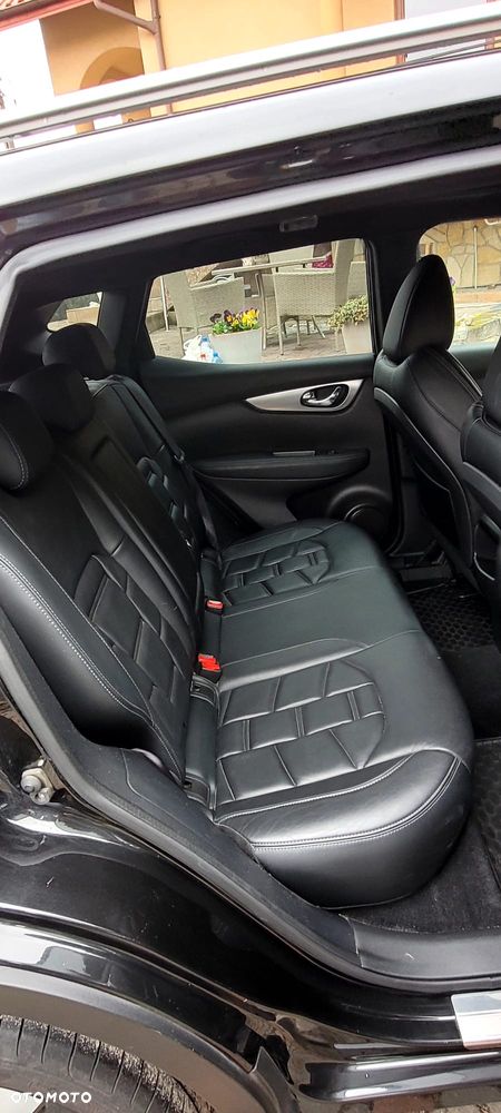 Nissan Qashqai 1.3 DIG-T Tekna DCT - 15