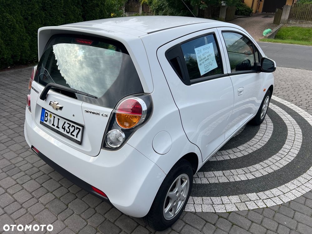 Chevrolet Spark 1.0 LS A/C - 3