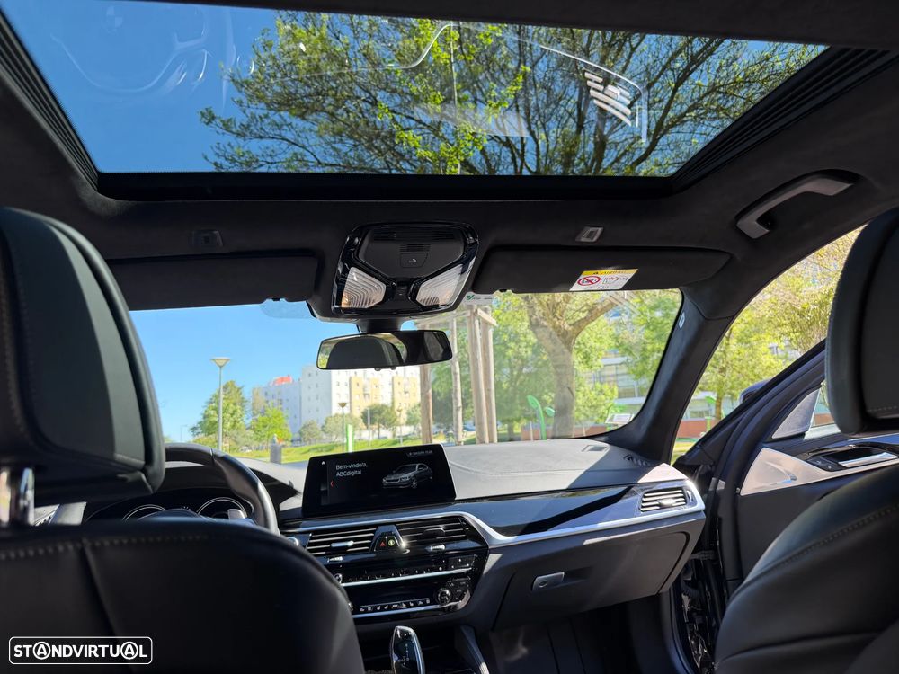 BMW 530 e iPerformance Pack M - 37