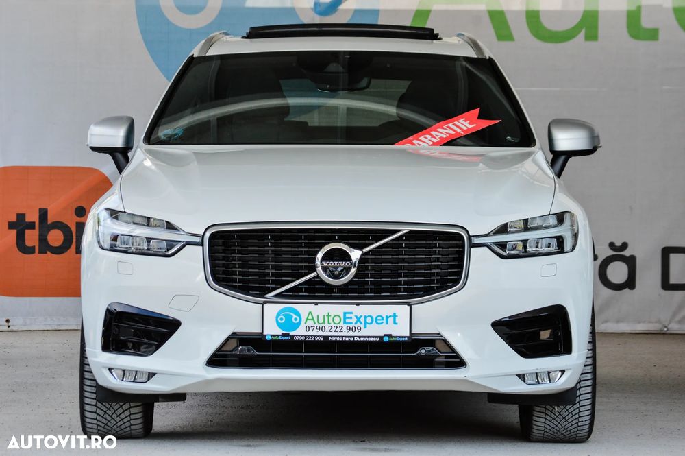 Volvo XC 60 D4 AWD R-Design - 32