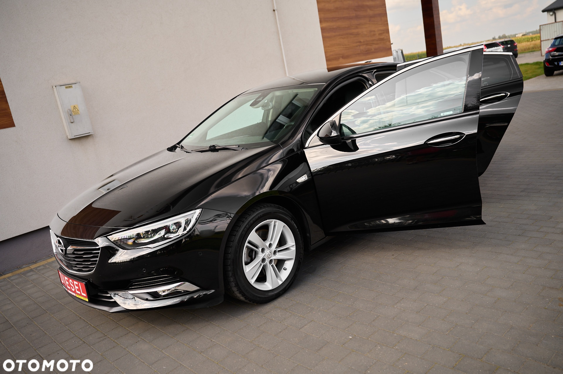 Opel Insignia Grand Sport 2.0 Diesel Business Innovation - 19