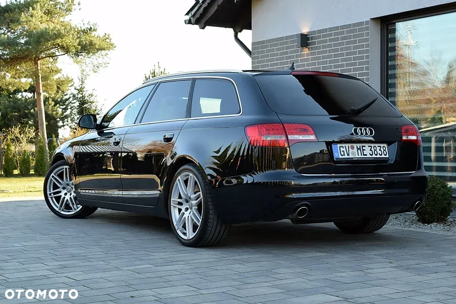 Audi A6 Avant 2.7 TDI DPF quattro tiptronic - 18