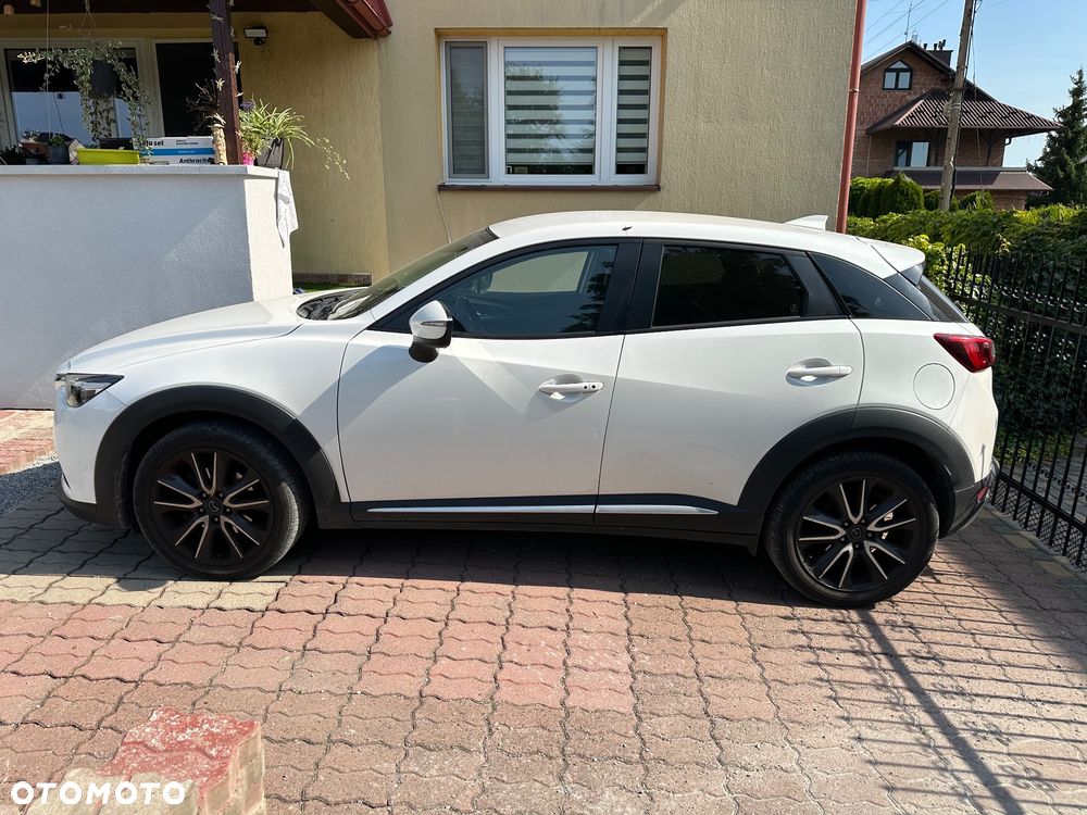 Mazda CX-3 2.0 Skypassion - 5