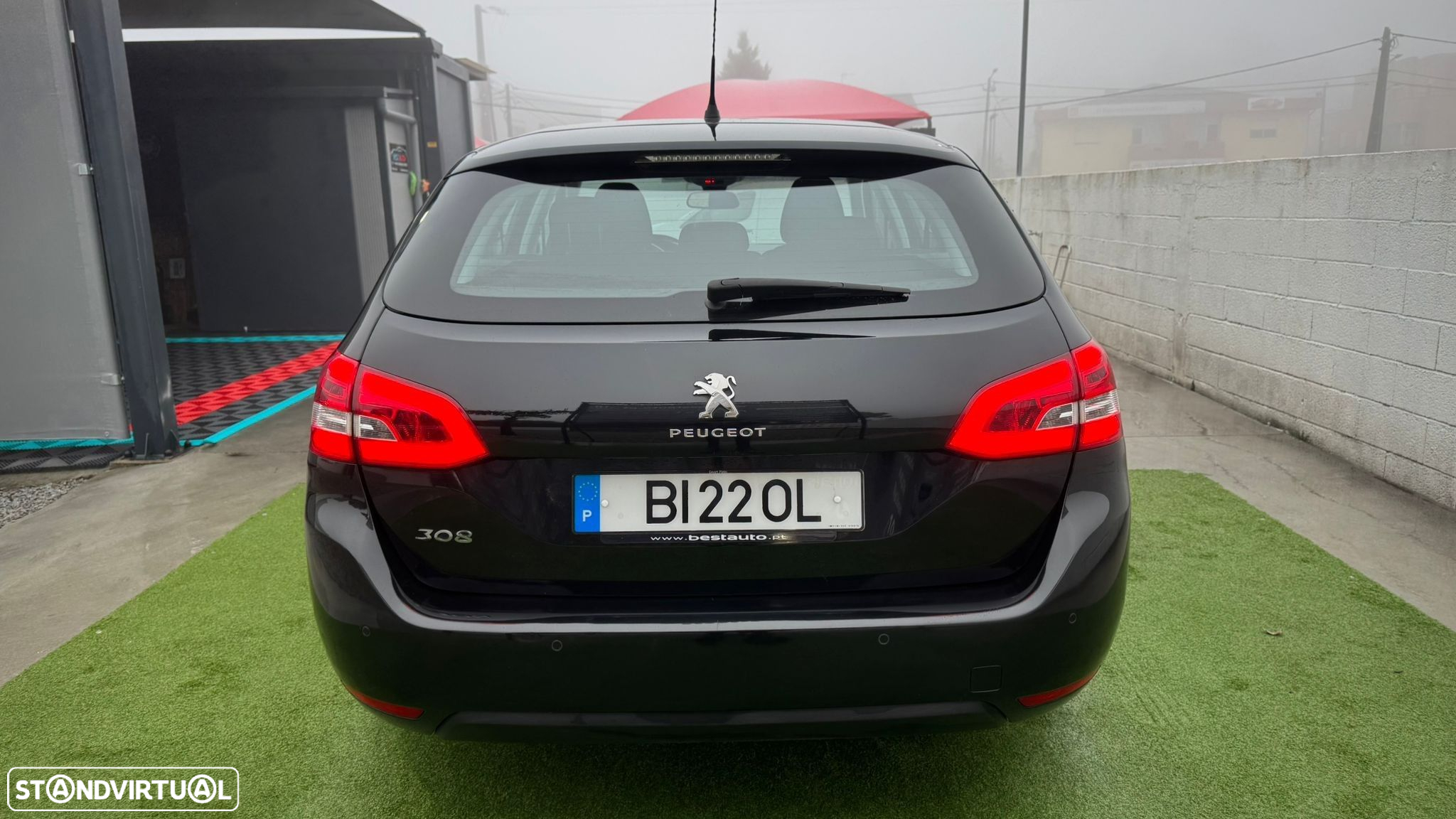 Peugeot 308 SW 1.2 PureTech Style - 6