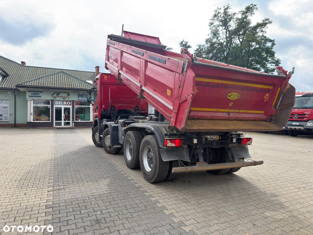 Scania g450 - 9