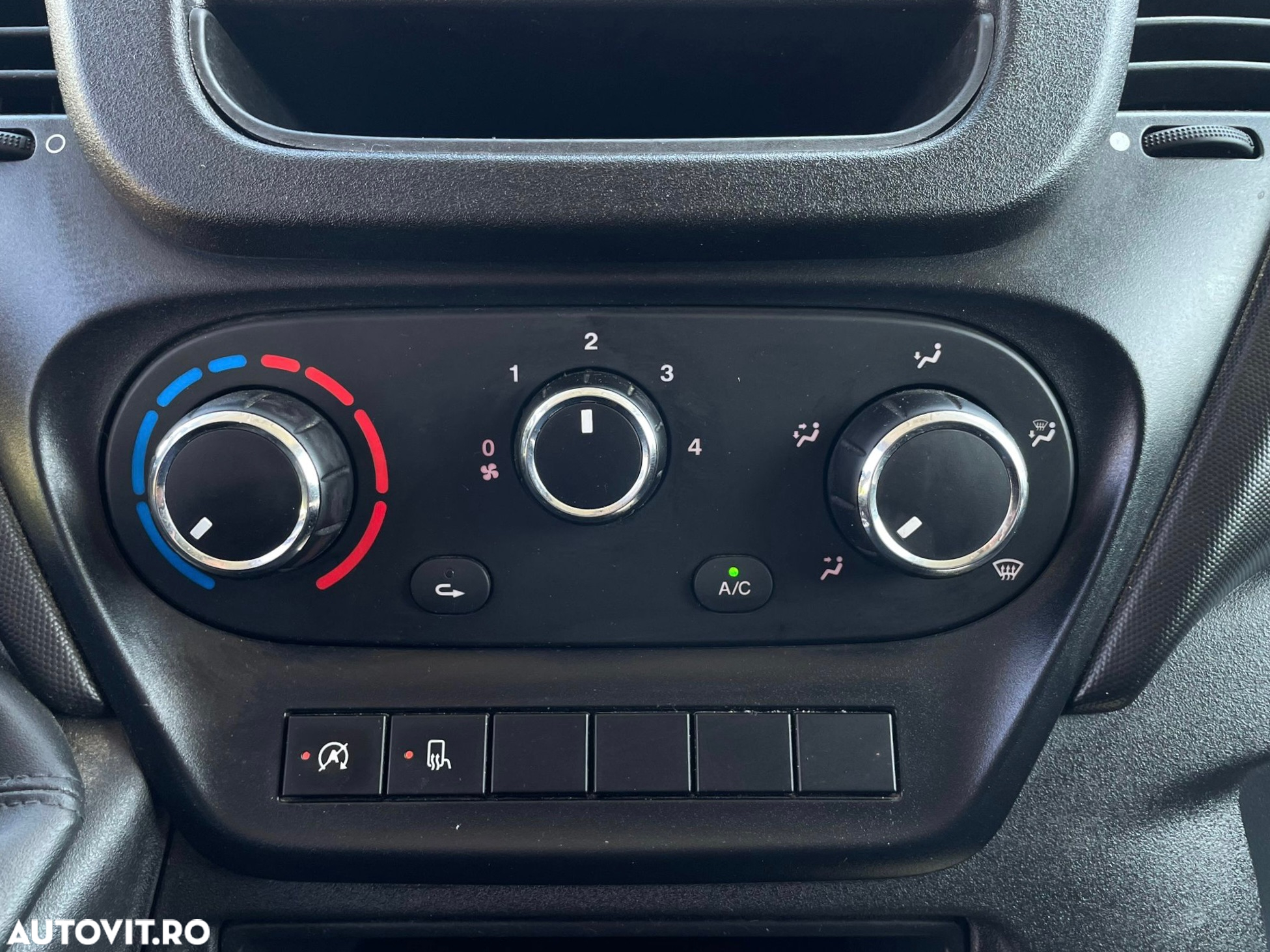 Iveco Daily 35C14 Prelata 10 EUROPALETI AXA DUBLA SPATE - 22