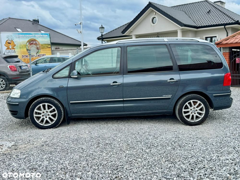 Volkswagen Sharan 1.8 5V Turbo Automatik Highline - 9