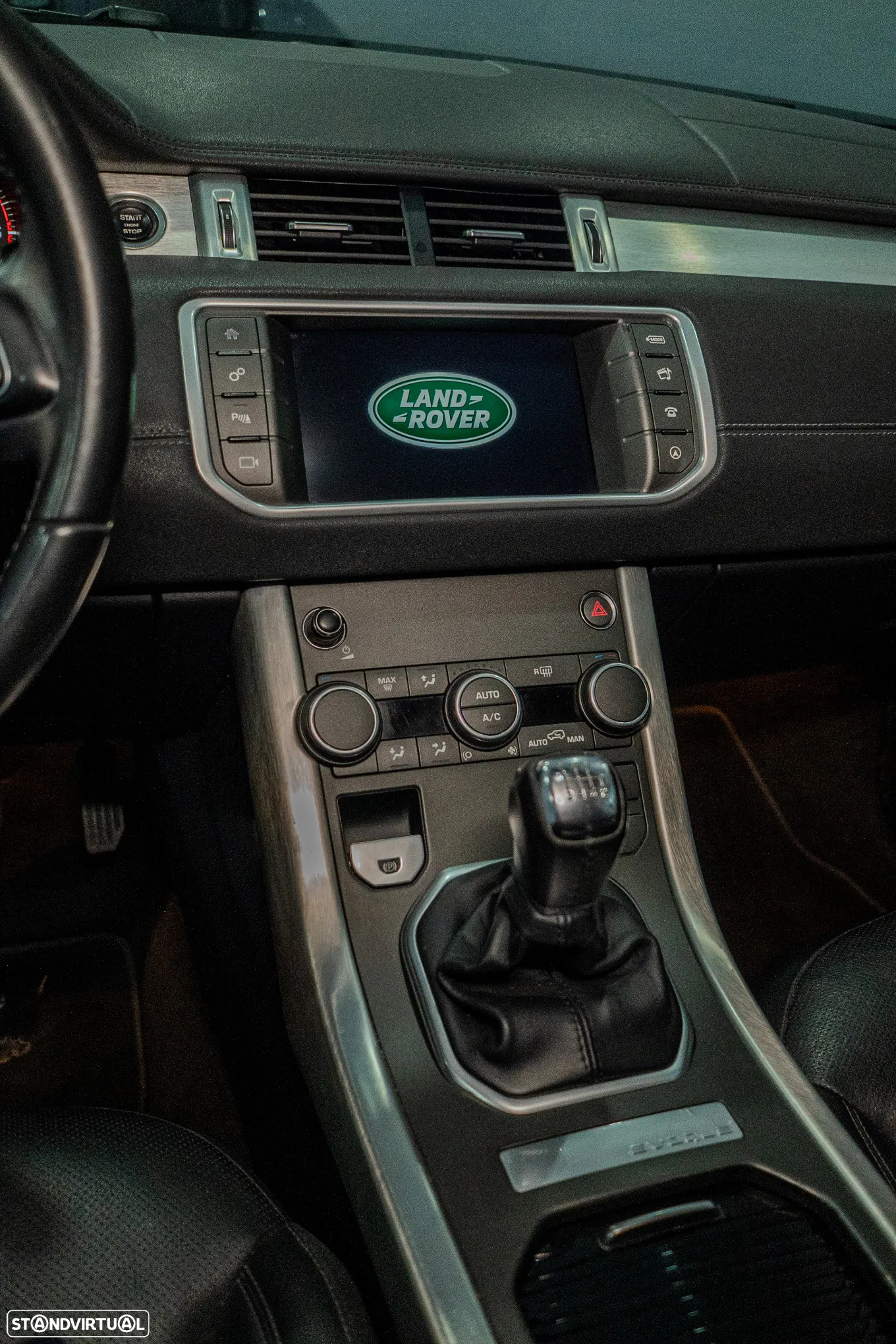 Land Rover Range Rover Evoque 2.0 eD4 SE Dynamic - 11