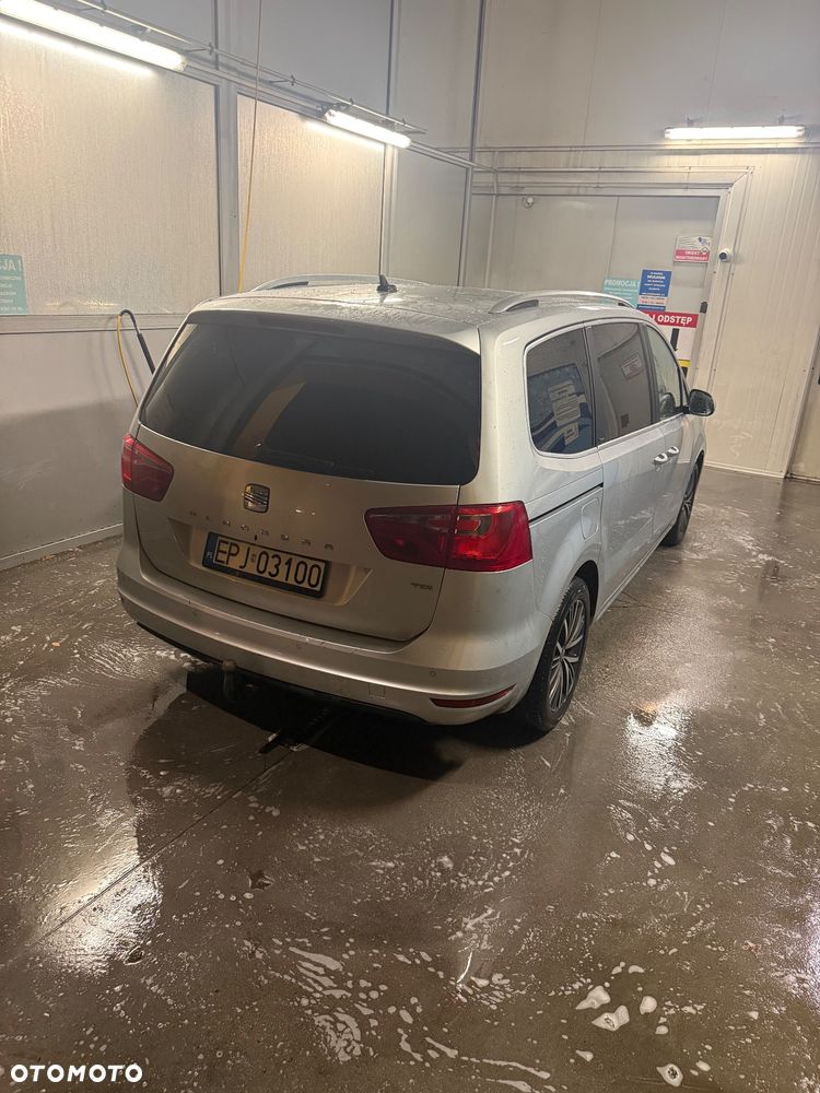 Seat Alhambra 2015 photo 3