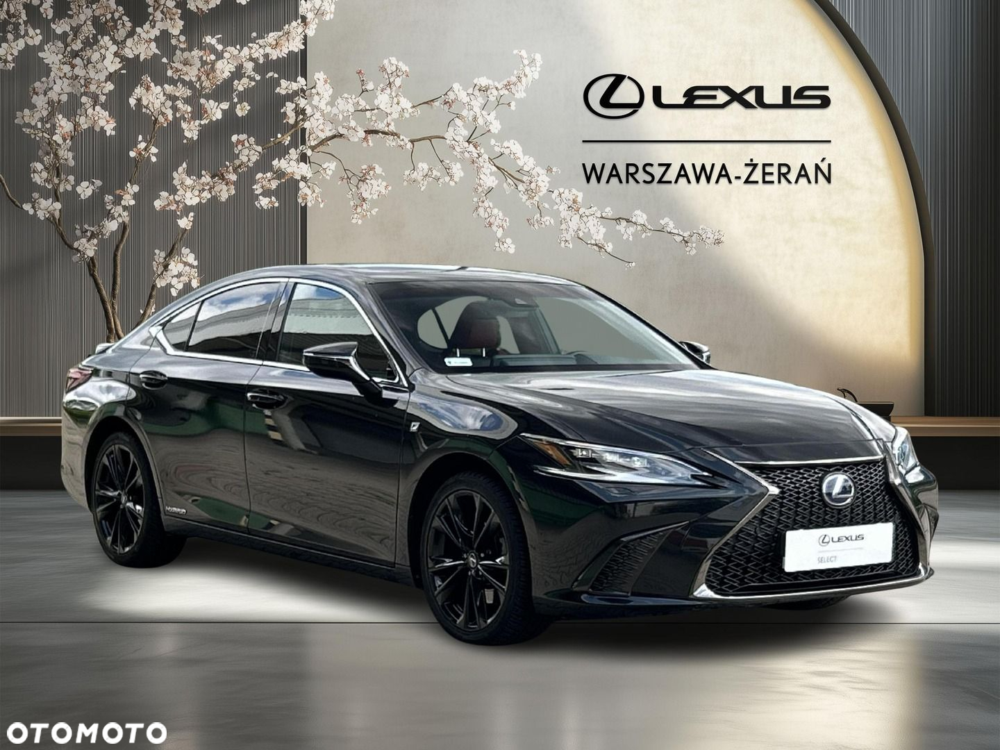 Lexus ES - 9