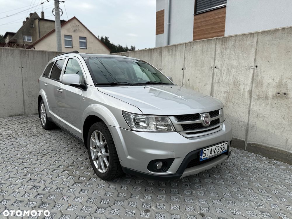 Fiat Freemont 2.0 Multijet Lounge - 2