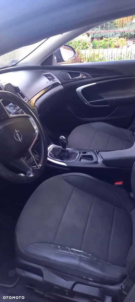 Opel Insignia A Sedan 08-13 - 6