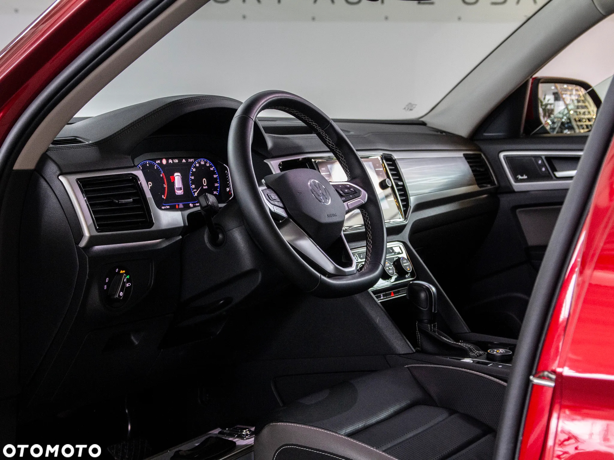 Volkswagen Atlas - 13