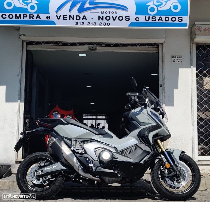 Honda X-ADV 750 - 1