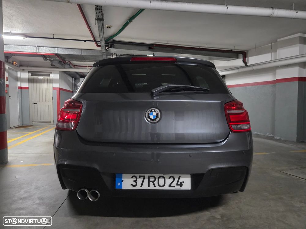 BMW 125 - 4