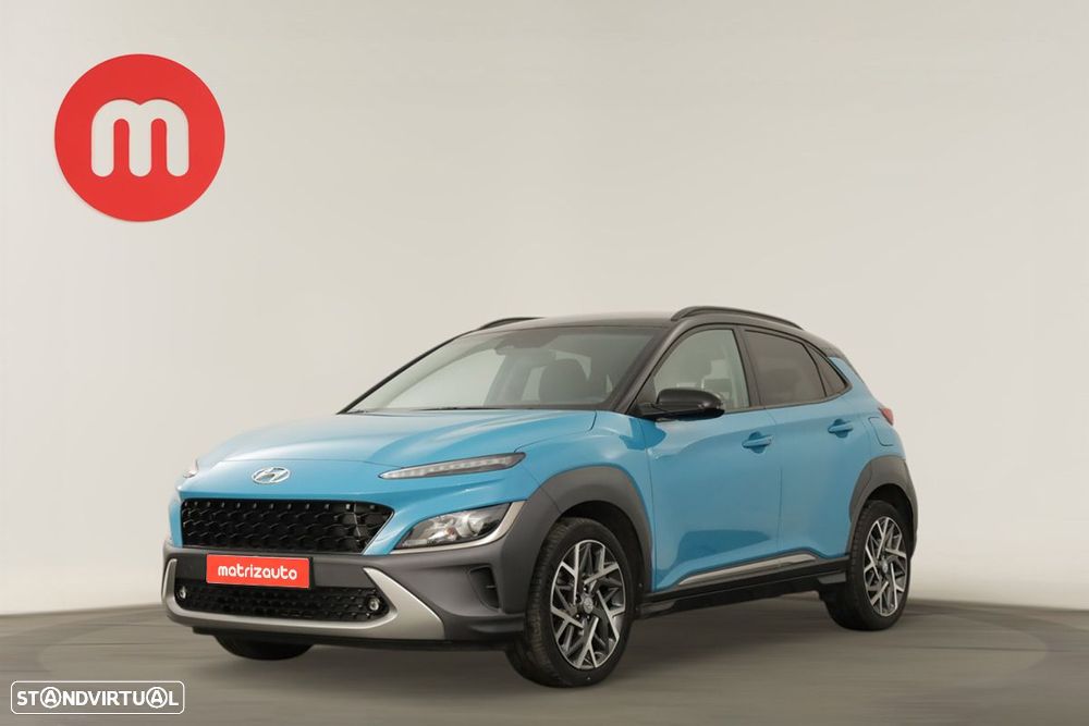 Hyundai Kauai 1.6 GDi HEV Premium - 2