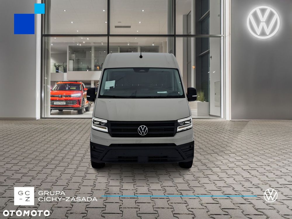 Volkswagen Crafter 35 Furgon, 2,0 TDI SCR 177KM,  6-bieg man., r.o: 4490 mm - 8