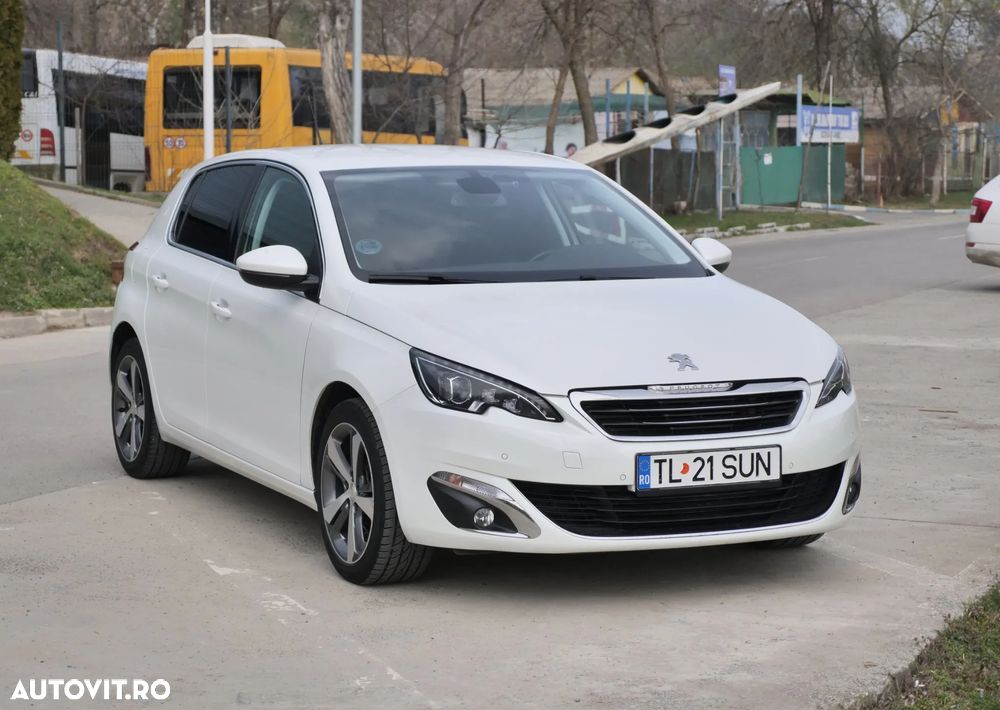 Peugeot 308 BlueHDi 120 Stop & Start Allure - 2