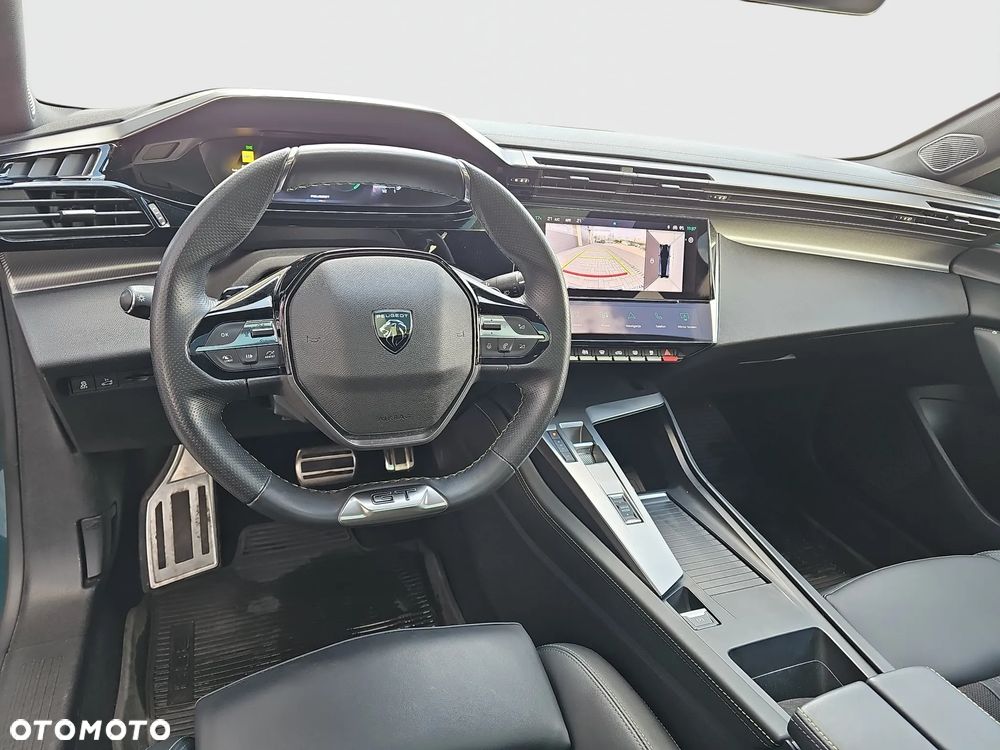 Peugeot 308 1.2 PureTech GPF GT Pack S&S EAT8 - 11