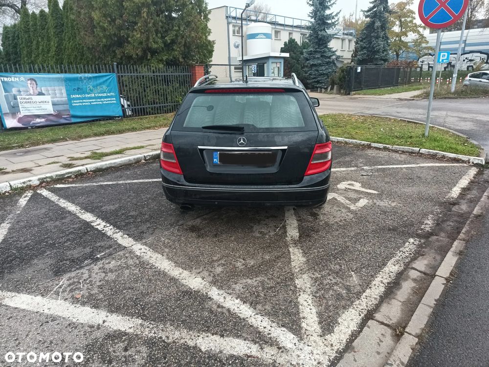 Mercedes-Benz Klasa C - 9