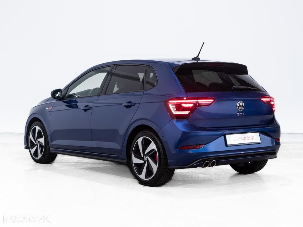 VW Polo 2.0 TSI DSG GTI - 4