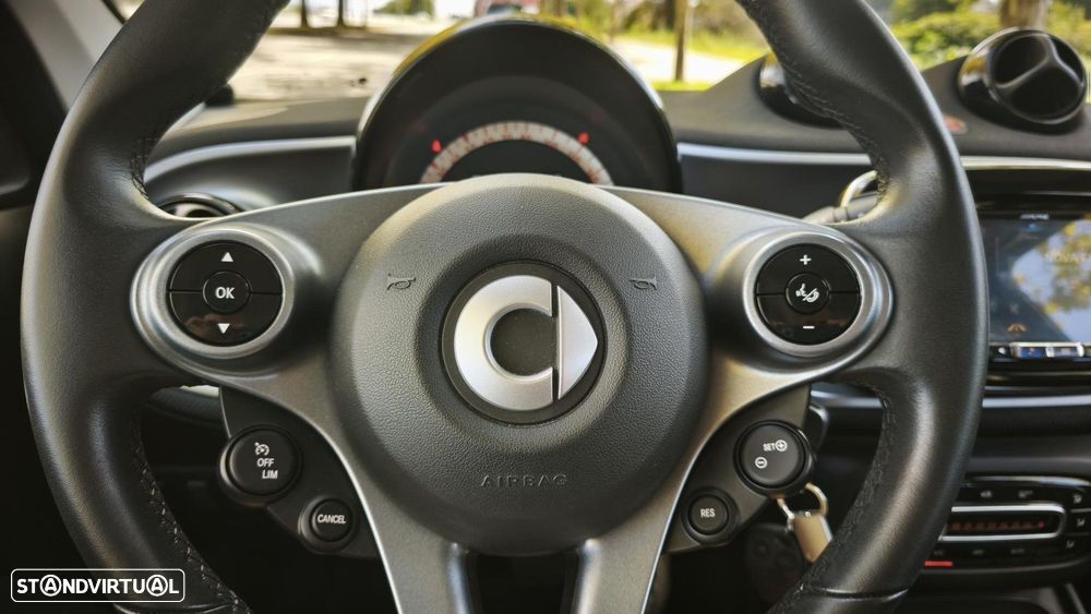 Smart ForFour 1.0 Passion 71 Aut. - 47