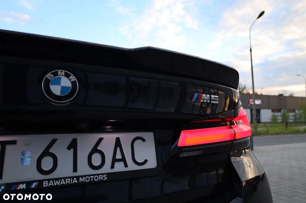 BMW M5 GPF - 5
