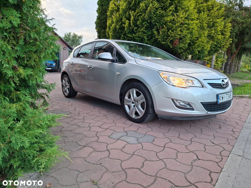 Opel Astra - 8